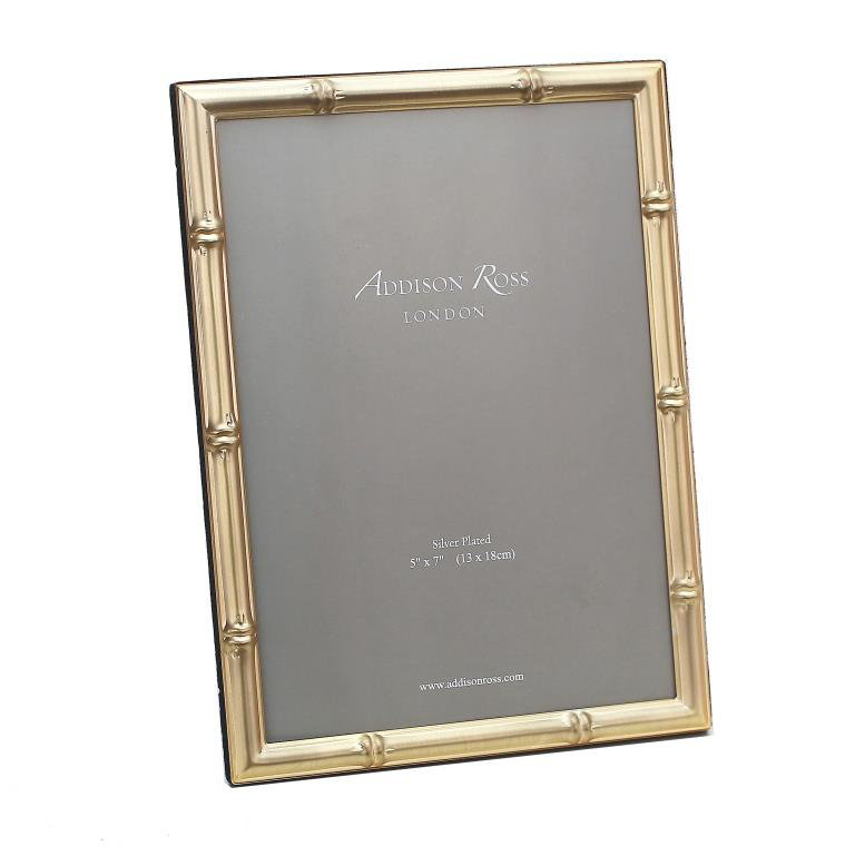 Bamboo Gold, 8"W x 10"H