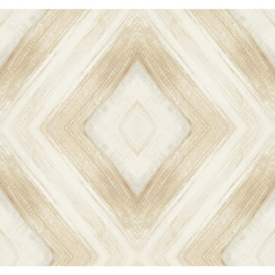 Geometric Wallpaper Double Roll