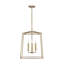 Lustre géométrique à 4 lumières Thea-1164860368-1164860375