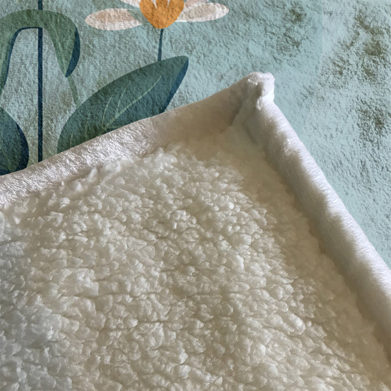 Throw Blanket, 68" W x 80" L