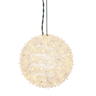 Lumières de chaîne globe 3 pi