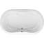Savannah 66'' L Soaking Bathtub-9229469-88772092