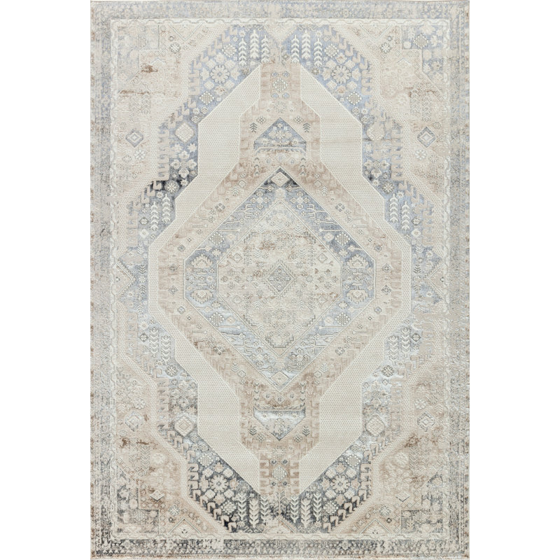 Allaryce Area Rug, Rectangle 6'6" x 9'5"