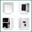 Jahnee Wall Jewelry Armoire-759908493