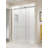 Rotolo 60" W x 76" H Semi-Frameless Shower Door-1035057777-1035057790