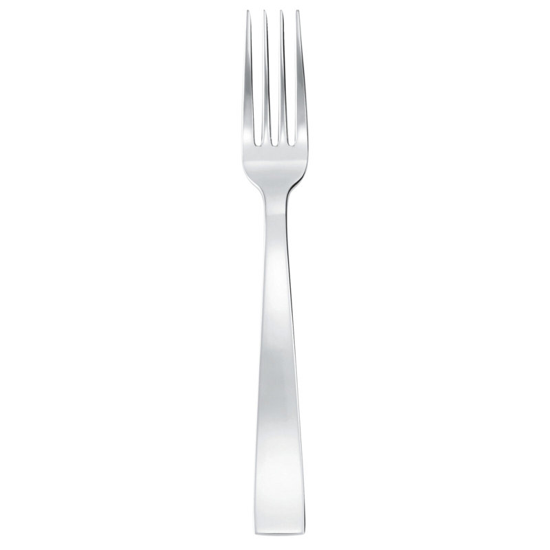 Gio Ponti Stainless Steel Serving Fork