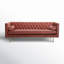 Dario 79'' Upholstered Chesterfield Sofa-642795296