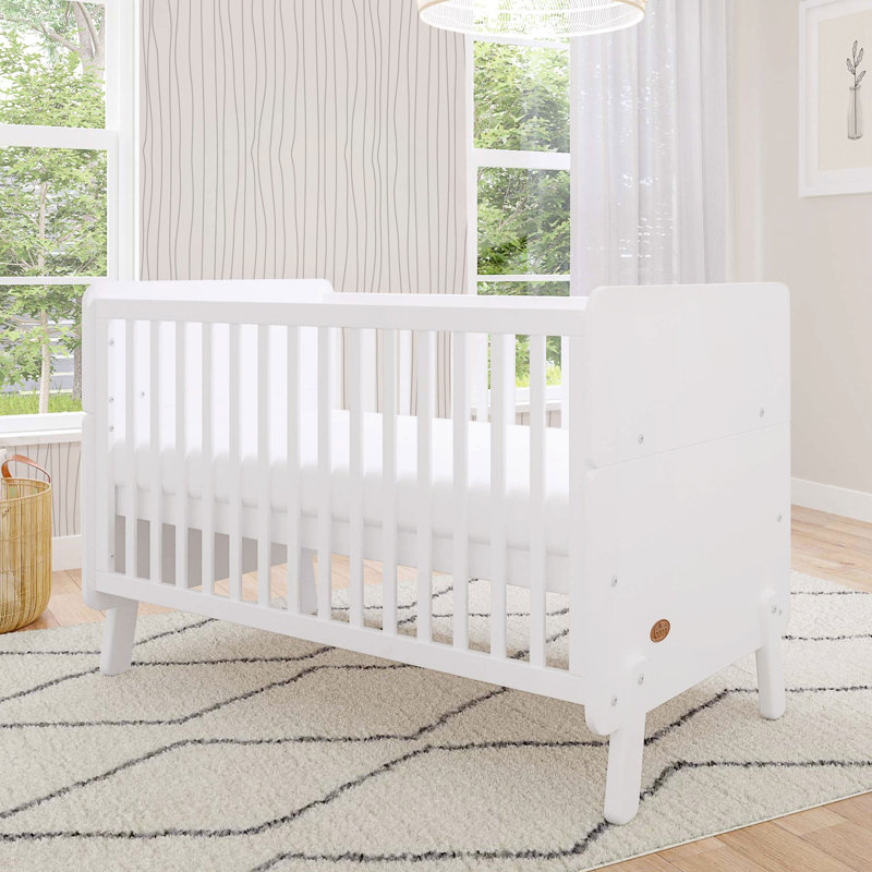 Natty Cot Bed with Mattress