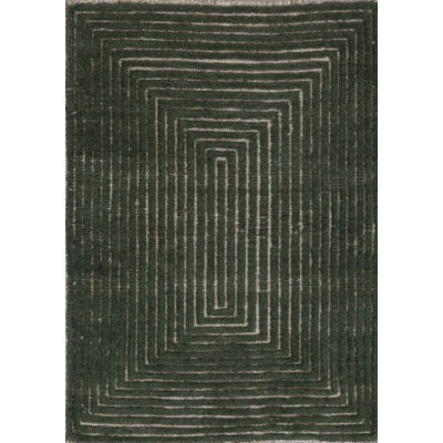 Tapis noué à la main Stuart Street Collection Dover