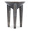 Chiseling Solid Wood End Table