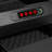 Home Defence Quick Access Dual Compartment Gun Safe with Electronic and Biometric Lock