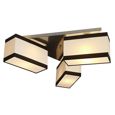 Seaton Flush Mount