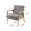 Courtney Upholstered Armchair-1339780697