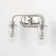 Carrigan 2 - Light Dimmable Vanity Light