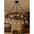 Wooden Wagon Wheel Décor-2112503255