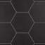 Hexatile 7" x 8" Porcelain Tile-40634323