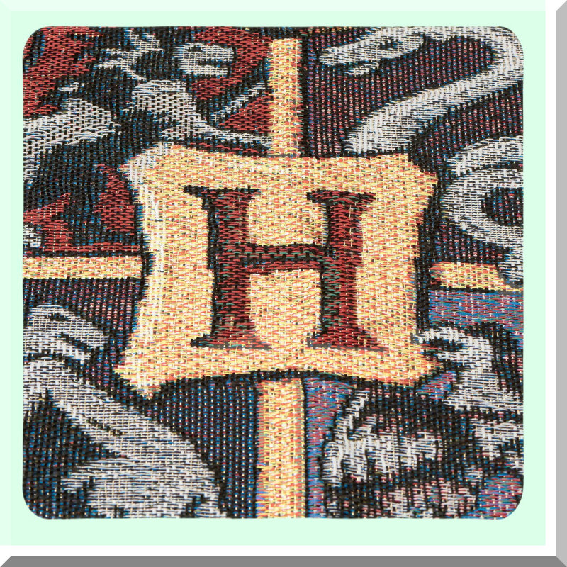 Hogwarts Enchanted Woven Tapestry Throw Blanket - 48x60