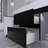 Babajide Bathroom Vanity with Acrylic Top-1616108530