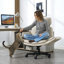 Fauteuil de bureau Criss-464105926