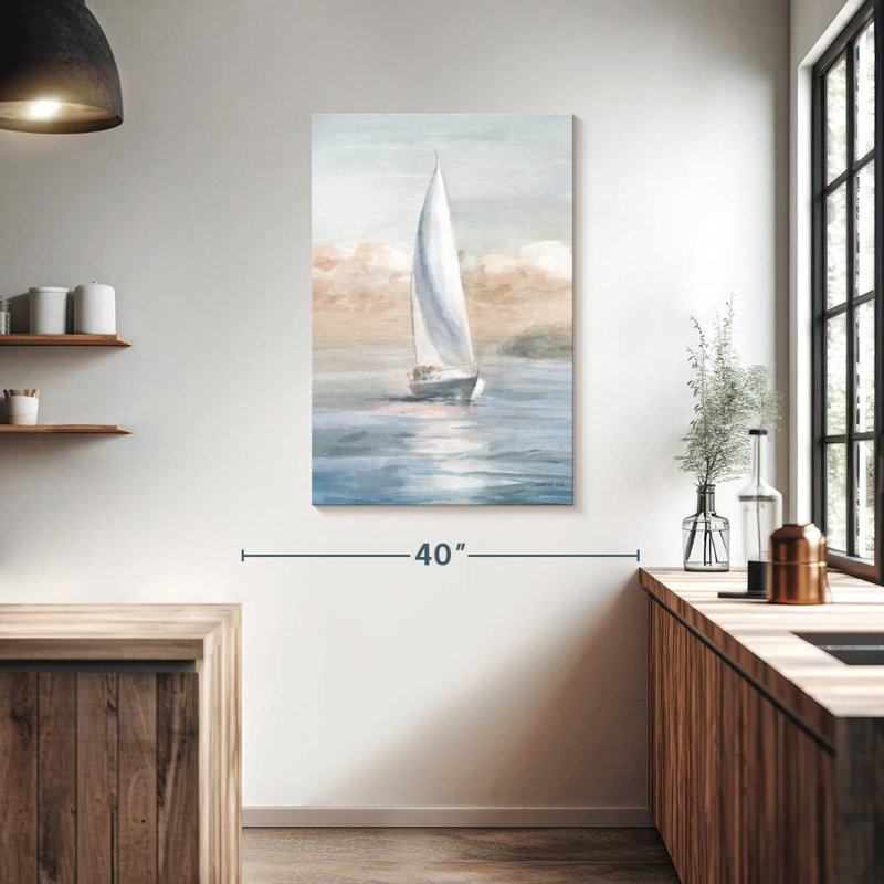 Aletra Beach Full Sail II, 39" H x 26" W