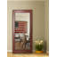 Miroir décoratif biseauté traditionnel