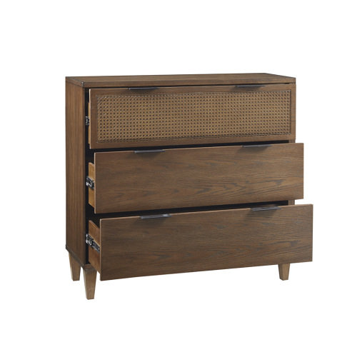 Commode 3 tiroirs Jannel