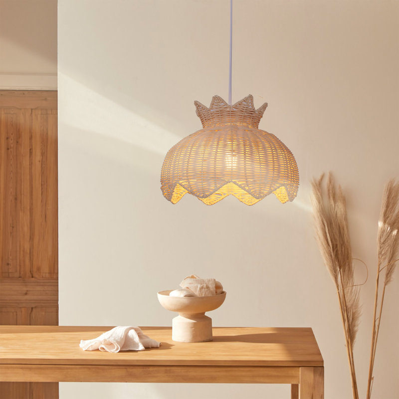 1 - Light Natural Pendant
