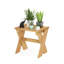 Table d'appoint en bois Ermont-62455325
