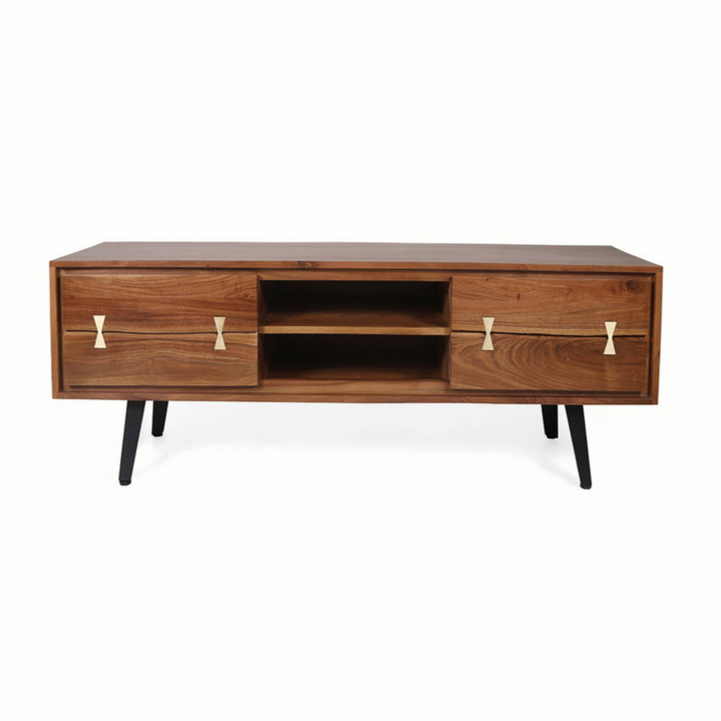 Meuble télé 58 po x 14 po x 17,5 po Asther