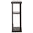 2-Shelf Console Table