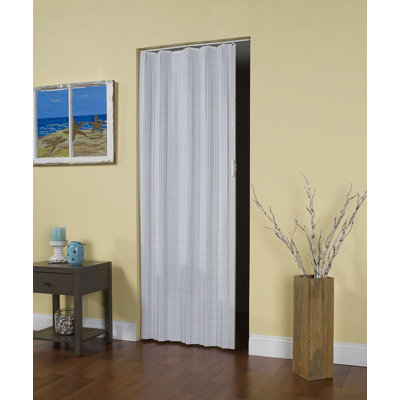 Spectrum Horizon 32" x 80" Vinyl Accordion Door