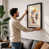 Unframed