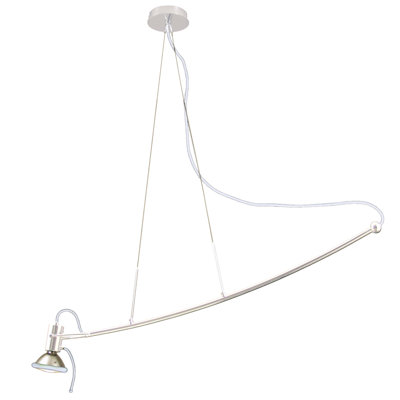 Ranson 1 - Light Kitchen Island Pendant