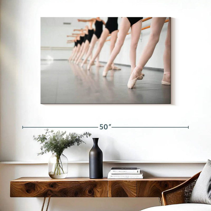 Enn Ballet Class, H 26 po x l 39 po