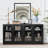 Mance 62"W X 31" H W Sideboard Media Console-1534750390-1534750377