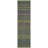 Kinslee Washable Striped Indoor / Outdoor Rug-249745428
