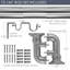 Tringle à rideaux double réglable en métal Shonto-687396355-687396353