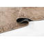 Bungalow Rose Campisi Traditional Medallion Polyester Brown Area Rug-2036365535