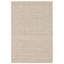 Honeycomb Natural Handwoven Wool Rug-792740848