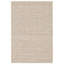Honeycomb Natural Handwoven Wool Rug-792740849
