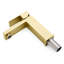 Robinet de salle de bain monotrou Sumerain-82575458