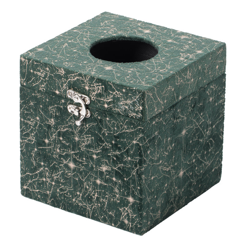 Hirsche Tissue Box Cover