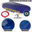 Housse pour piscine Royal Shade-92196689