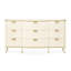 La Terrazza Dresser - Creamy Pearl