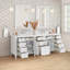 Brittany 84'' W Double Vanity-1783580710