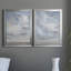 " Sky Blue I " 2 - Pieces Painting Print-1059185944-1059185945