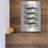 'Dreams Don't work' by GraphINC, Metal Wall Art-1507301032