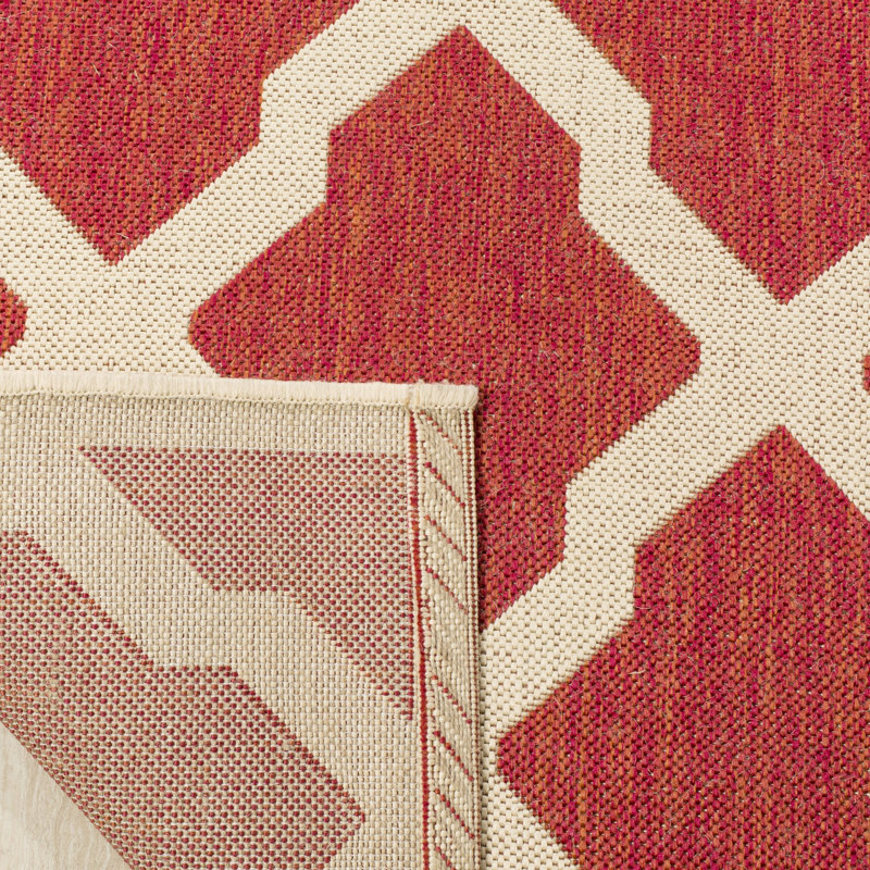 Ferrill 100 Performance Geometric Rug, Rectangle 9' x 12'