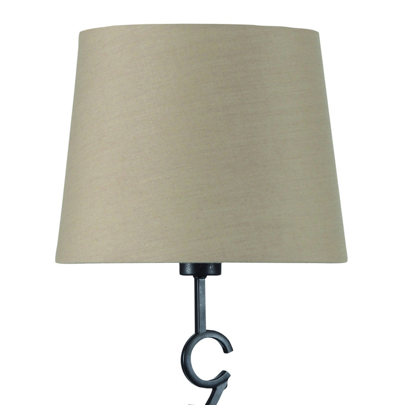 Monegro Metal Table Lamp