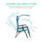 Ragland Folding Zero Gravity Chair-1442274237